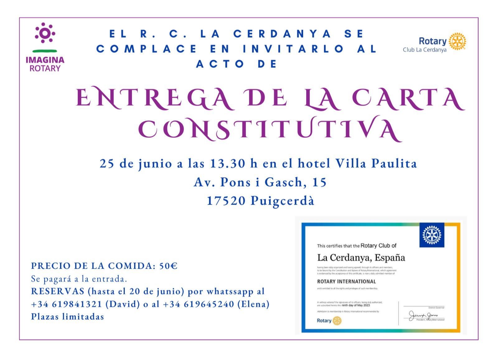 INVITACIÓN