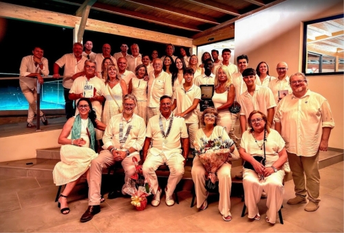 Foto de grupo.