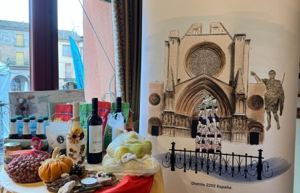 Castanyada solidària