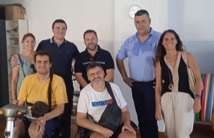 Asociación de esclerosis múltiple del Baix Llobregat con sede en Gavà