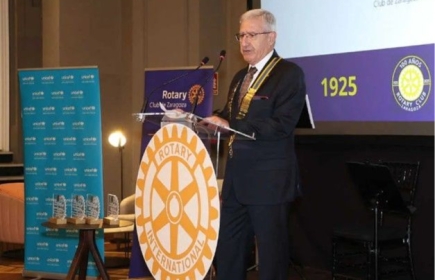 José Manuel Arangüena Fanego
Rotary Club de Zaragoza