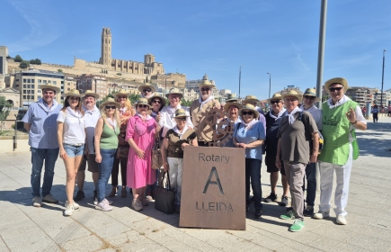 Foto de grup