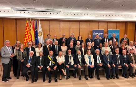 45è aniversari del Rotary Club de Tarragona