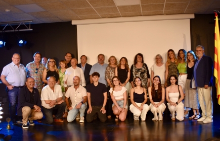 V Premios Vela, a los mejores trabajos de investigación de bachillerato.