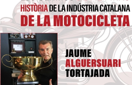 Xerrada Conferència Gratuïta per a tots els públics de Jaume Alguersuari