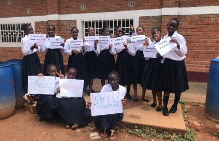 Panel agradecimiento