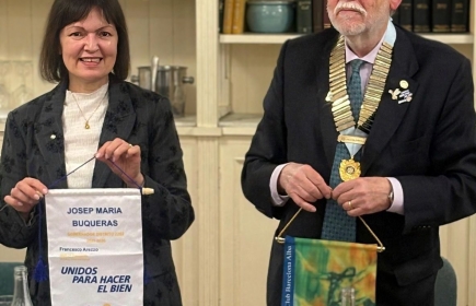 Presidenta:  Rosa Coral