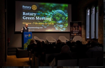 Rotary Green Meeting Girona
