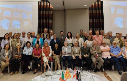 Conferència Dra. Rosa Baró Vilà
