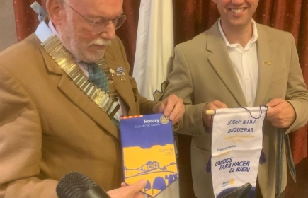 Presidente: Albert López