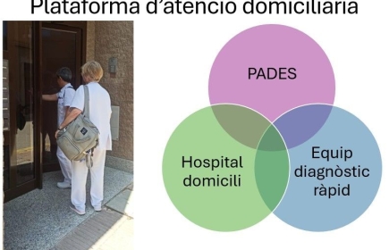 Crear  unitat polivalent d'assistència hospitalària a domicili per una  millor experiència i recuperació del pacient