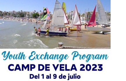 CAMP DE VELA 2023 - SITGES (CANCELADO)